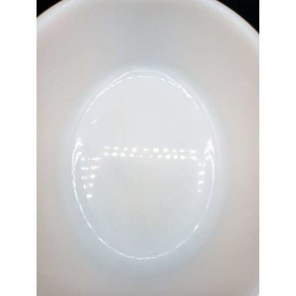 Anchor Hocking Fire King 1.5 Qt Oval Casserole Dish Vintage 467 Ovenware Orange - Picture 5 of 16